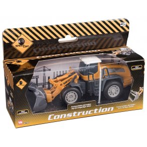 Speedcar gummade 1:55