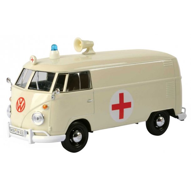 VW rugbrd - ambulance