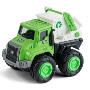 Speedcar ben skraldebil