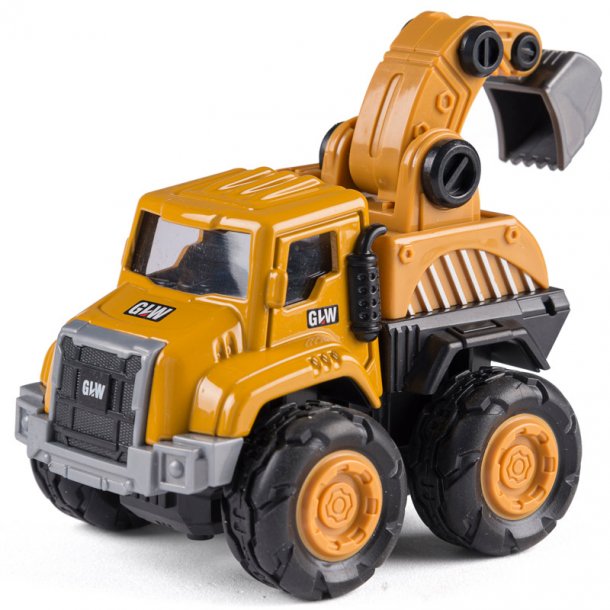 Speedcar lastbil med skovl