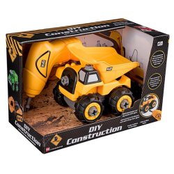 Construction take apart dumper