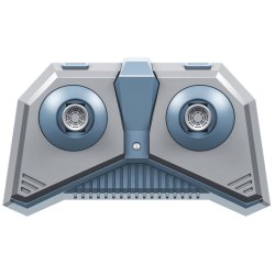 Fjernstyret haj til vandleg (6 r)