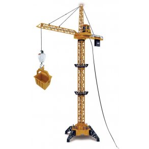 Mega kabelstyrd kran (frn 3 r)