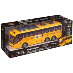 Speedcar fjernstyret bus