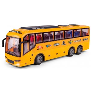 Speedcar fjernstyret bus