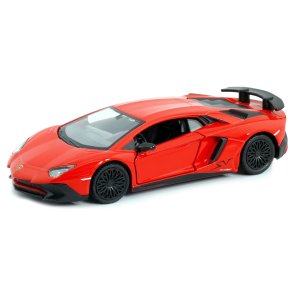 Speedcar - Lamborghini Aventador SV Coup