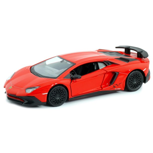 Speedcar - Lamborghini Aventador SV Coup