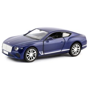 Hastighetsbil - Bentley Continental GT V8
