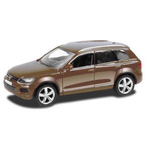 Speedcar - Volkswagen Touareg metallbil