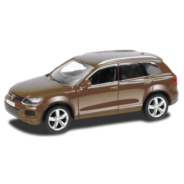 Speedcar - Volkswagen Touareg metalbil