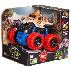 Speedcar Haj Monster truck