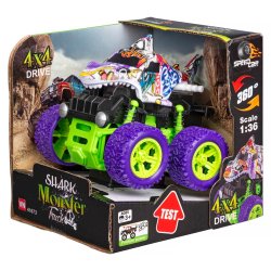 Speedcar Haj Monster truck