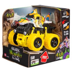 Speedcar Haj Monster truck