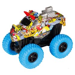 Mega animal monster truck