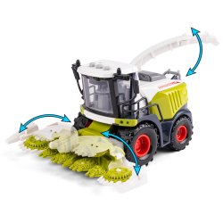 Bull finsnitter med lyd og lys