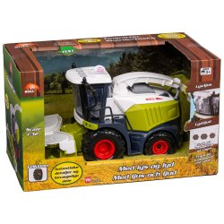 Bull finsnitter med lyd og lys