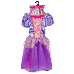 Rapunzel princess dragt 4 - 7 r