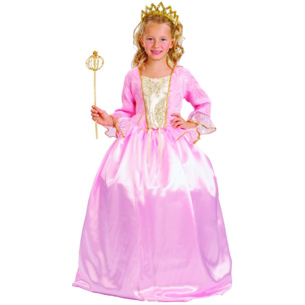 4 Girlz Dronninge kostume