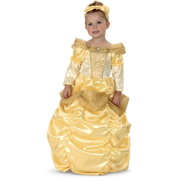 Mini beauty prinsesse kjole