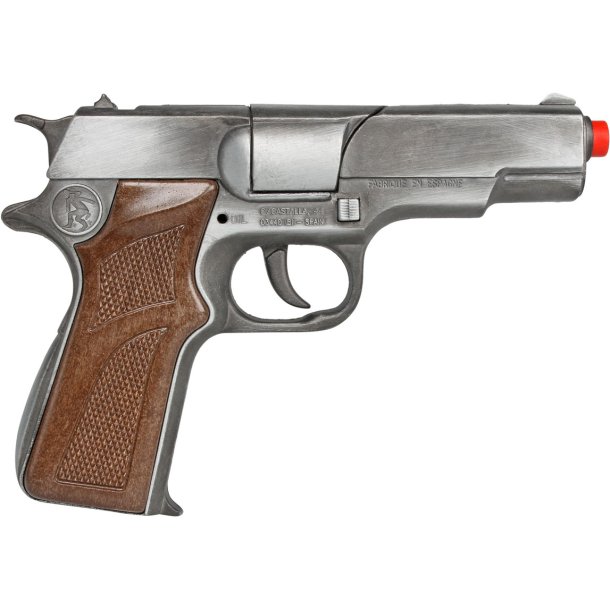 Gonher metal politi pistol
