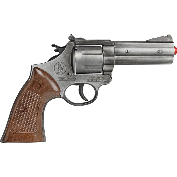 Gonher Gold magnum revolver 12 skud