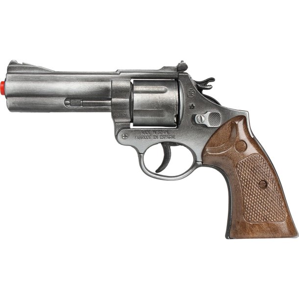 Gonher Gold magnum revolver 12 skott