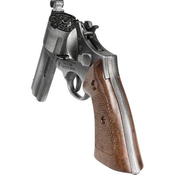 Gonher Gold magnum revolver 12 skud