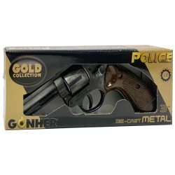 Gonher Gold magnum revolver 12 skud