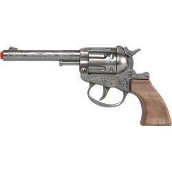 Gonher cowboy pistol 100 skud