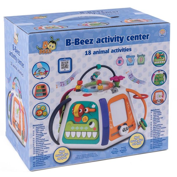 B Beez aktivitetscenter