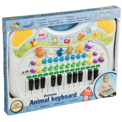 B Beez orgel med dyrelyde