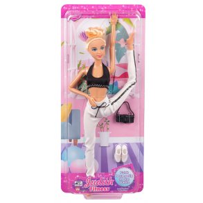 Judith dukke - Fitness outfit