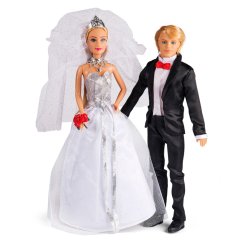 Judith &amp; Jack brudepar