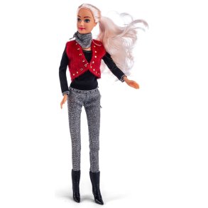 Judith Traveling dukke m/glimmertj