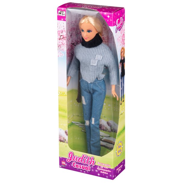 Judith Casual dukke