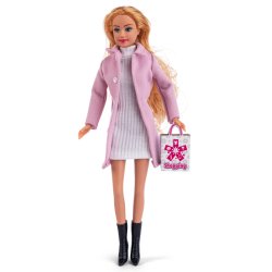 Judith Shopping dukke