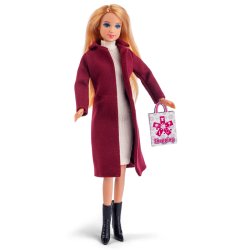 Judith Shopping dukke