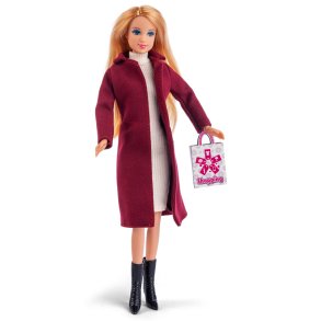 Judith Shopping dukke