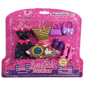 Judith Fashion tj og tilbehr - Kjole og nederdel