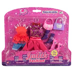 Judith Modeklder och accessoarer - Shorts och klnningar