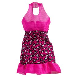 Judith Fashion med 4 kjoler og tilbehr