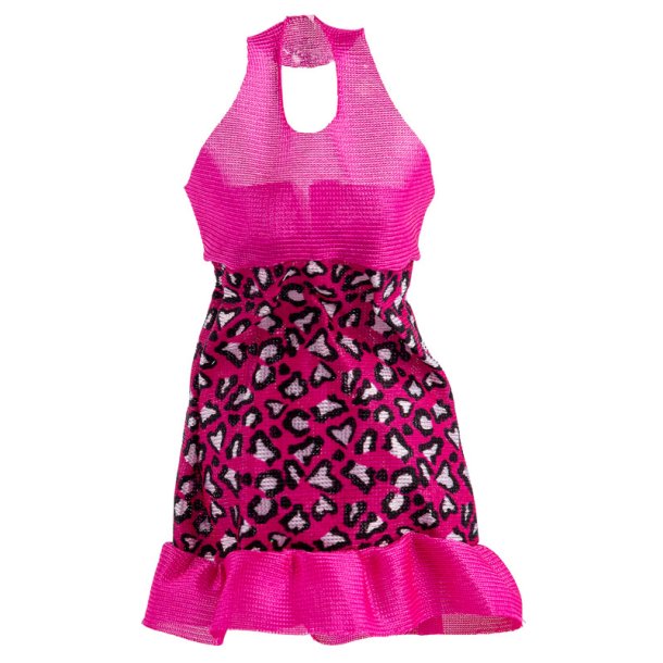 Judith Fashion med 4 kjoler og tilbehr