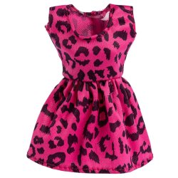 Judith Fashion med 4 kjoler og tilbehr