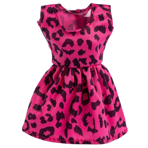 Judith Fashion med 4 kjoler og tilbehr