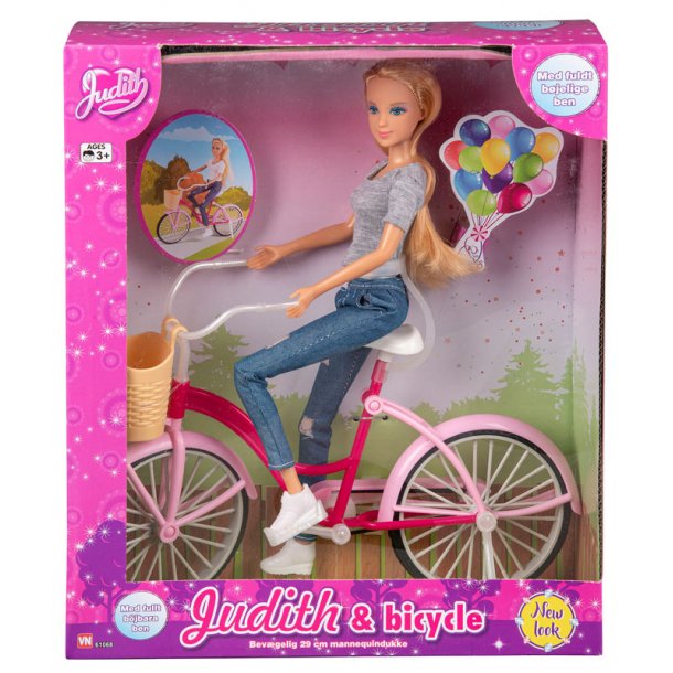 Judith p cykel
