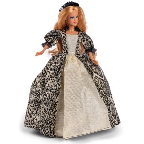 Judith limitid edition i sort kjole