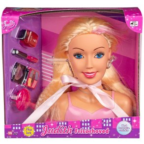 Judith make-up hoved