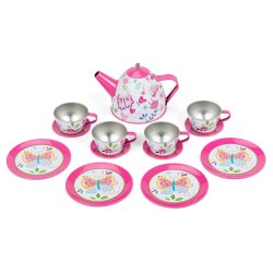 4-Girlz testel med 14 dele