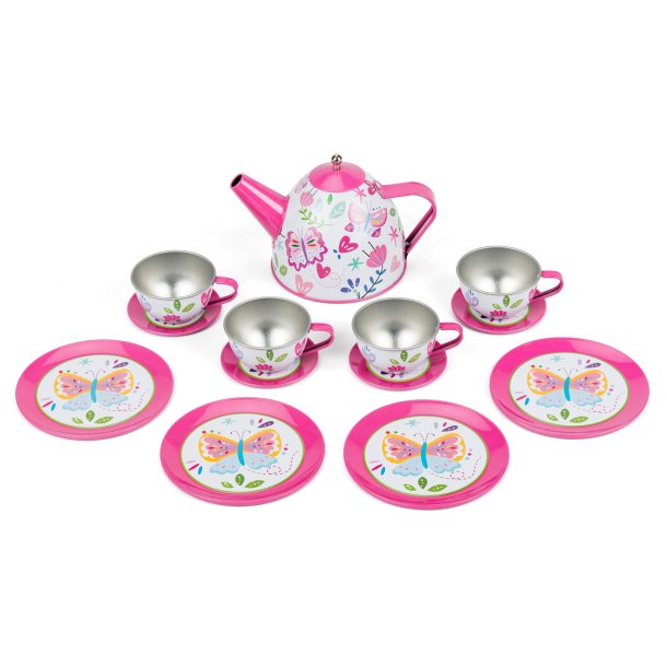 4-Girlz testel med 14 dele