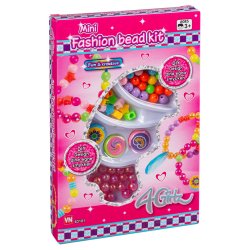 4-Girlz - Lille perlest med snor